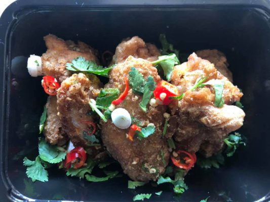 Thai at Pilling