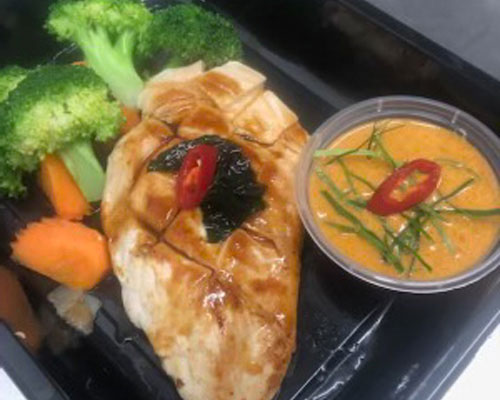 Thai at Pilling
